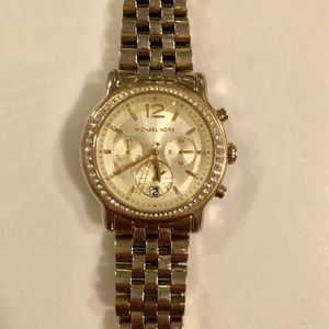 Michael Kor’s watch